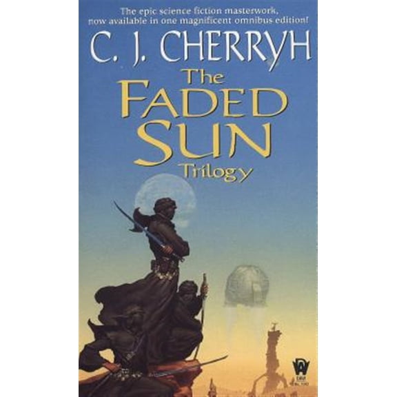 Pre-Owned The Faded Sun Trilogy Omnibus Paperback