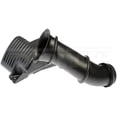 thumbnail image 4 of Dorman Air Intake Hose 696-404 OE Solutions; OE Replacement; 11.9 Inch Length; 5.46 Inch Outside Diameter; Rubber; Molded Assembly; Without Clamps, 4 of 4