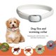 thumbnail image 5 of Collar antipulgas ajustable para perros y gatos, Collar antiparasitario de silicona, suministros impermeables para mascotas, 5 of 9