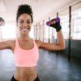 thumbnail image 3 of Shisuyan 2pcs Bone Dumbbell Training Dumbbell Female Hand Weight Fitness Dumbbell Tool, 3 of 9