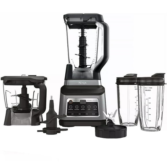 Licuadora NINJA Professional Plus Sistema de Cocina 3 en 1 BN805CCO Ninja