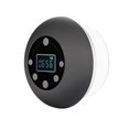 thumbnail image 1 of PENGXIANG Shower Radio Bathroom Bluetooth 4.0 Speaker 1000mah Rechargeable Water Resistant Shower Speaker Portable Speaker With Microphone FM Display Screen Card Slot, 1 of 8