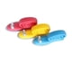 thumbnail image 1 of Rubber Door Stopper Wed Safety S S Door Stop 3 Pieces, 1 of 4