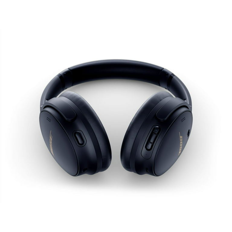 Bose QuietComfort 45 Headphones Noise Cancelling Over-Ear Wireless  Bluetooth Earphones, Black 