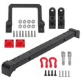 thumbnail image 4 of Parachoques Delantero Sobre Orugas, Parachoques Delantero, Aleación De Aluminio Durable RC Car Part RC Accesorio Para Mangniu MN90 RC Car ANGGREK Otros, 4 of 8