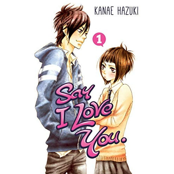 Pre-Owned Say I Love You. 1: 01 Paperback