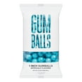 thumbnail image 2 of Candy Envy - Shimmer Light Blue and Shimmer Pink 2 Pack Combo 1 Inch Gumballs - Approx. 113 Gumballs Per Bag - North American Made & Kosher Certified, 2 of 8