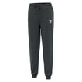 thumbnail image 2 of Men's Antigua Heather Charcoal Texas Rangers Idol Jogger Pants, 2 of 3