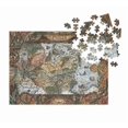thumbnail image 1 of Casse-Tête De "Dragon Age": "World Of Thedas Map", 1 of 2