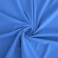 thumbnail image 3 of 8ft/7ft Billiard Pool Table Cloth Snooker Felt Cushion Replacement - 8ft Blue, 3 of 5