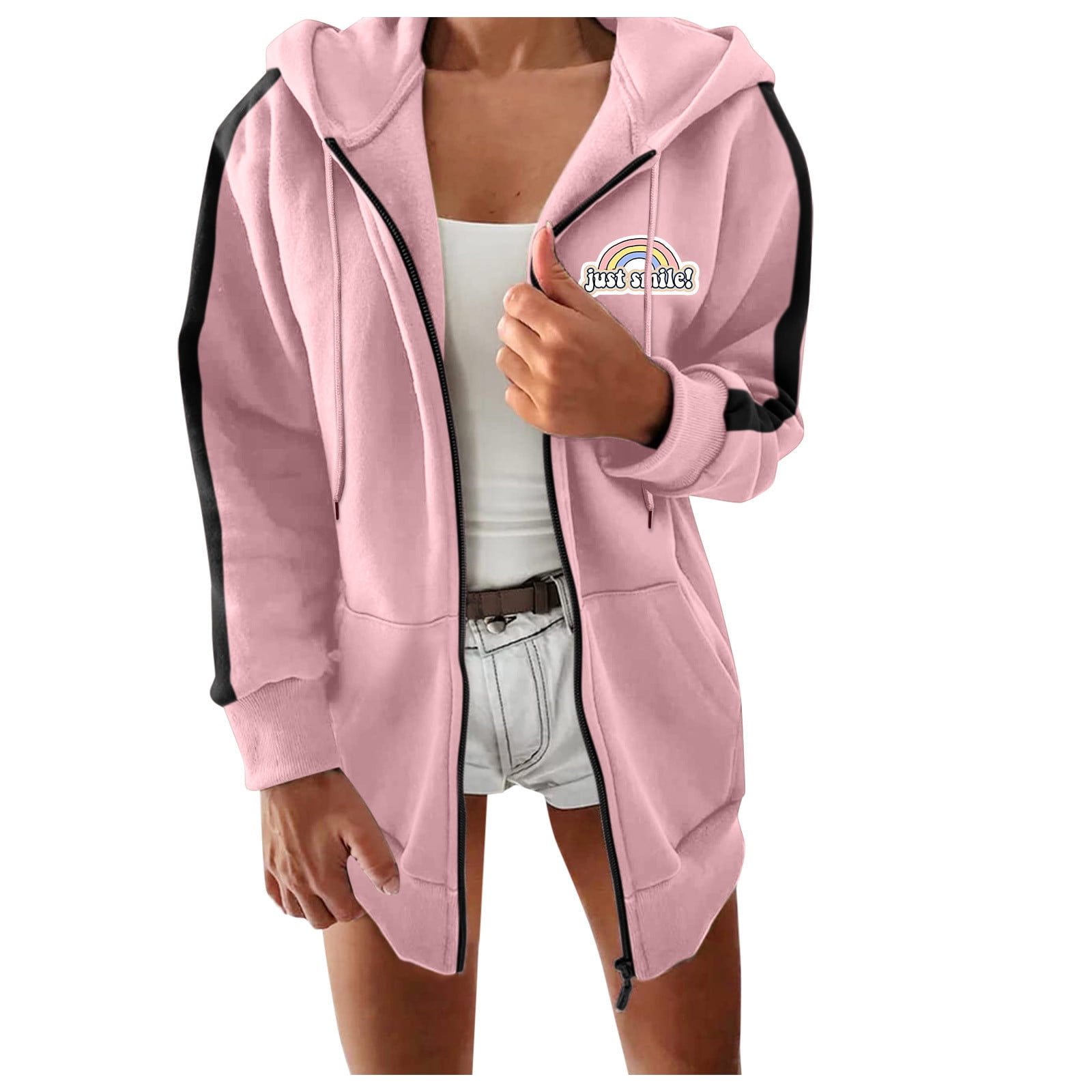 ladies plus size lightweight jackets