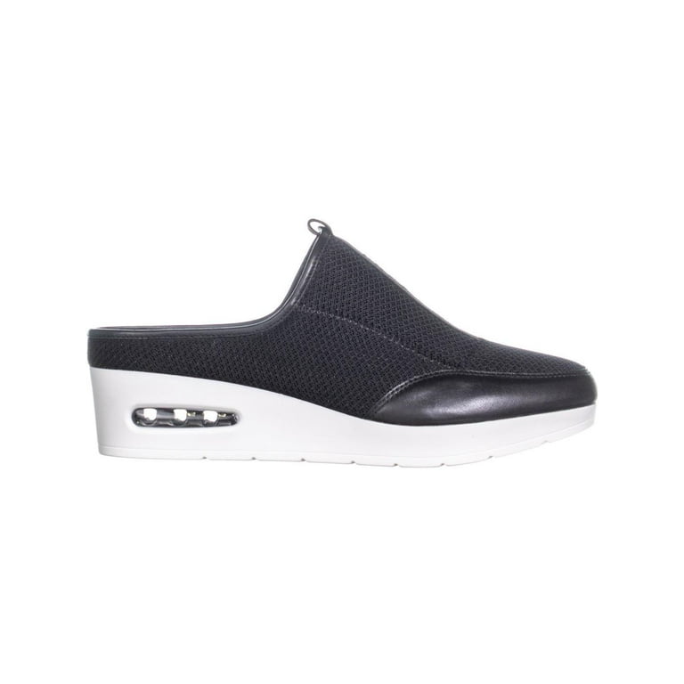 Dkny allegra mule wedge sneakers top