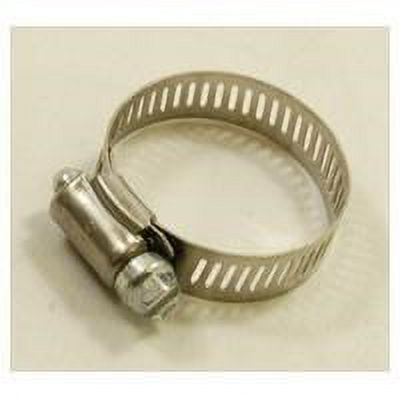 154380601 Frigidaire Hose Clamp OEM 154380601