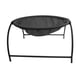 thumbnail image 5 of Cama Elevada para Gatos, Nido Colgante para Mascotas, Cómodo Lugar de , Sofá Nido Extraíble Portátil Antiarañazos, Cama Elevada para Gatos Tra negro, 5 of 8