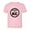 Pink, variant on PleaseMeTees™ Toddler Born Made In Kansas City KS MO Logo Label HQ Tee