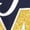 Navy Blue, variant on Proud Mom Of A Class Of 2026 Graduate Senior Graduation T-Shirt