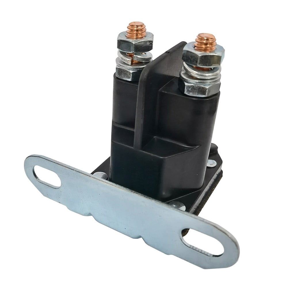 Magnetic Switch Ride-on Mower 12V 4 Connections Lawn Tractor