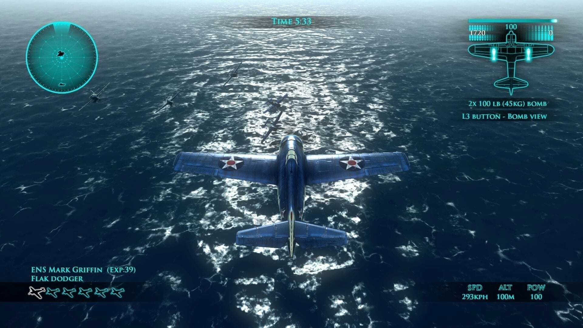 Jogo Air Conflicts: Pacific Carriers - PS4 - MeuGameUsado