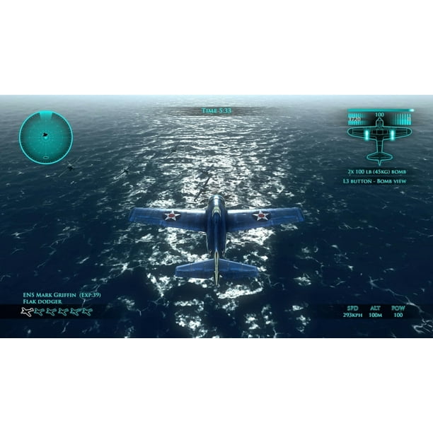 Air Conflicts: Carriers 4] - Walmart.com