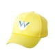 thumbnail image 1 of Gorra de béisbol con visera y protección solar bordada de algodón, 1 of 6