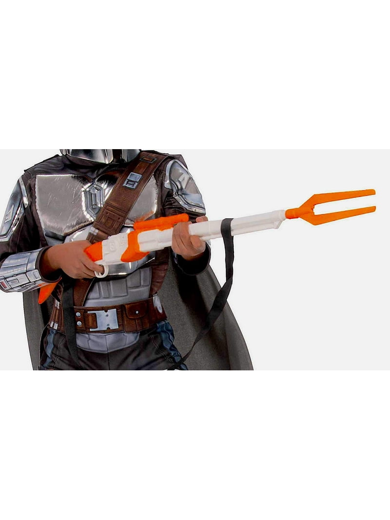 Star Wars: The Mandalorian Large Toy Blaster Gun - Walmart.com