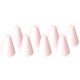 thumbnail image 4 of Puntas de Lápiz de 8 Piezas de Repuesto para 1 Y 2 Generación de Reemplazo Rosado CUTICAT Puntas de puntas de repuesto, 4 of 8