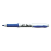 BIC Marking Ultra-Fine Tip Permanent Marker, Deep Sea Blue, Dozen