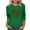 Green, variant on SHE IS My Items Shirts for Women Plus Size Sexy Fashion Tops for Women Plus Size Long Sleeve Blouses for Women Dressy Casual Womens Tunics Casual Fall Clothes Plus Size