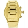 thumbnail image 2 of Nixon Men's 42-20 Gold-Tone Chronograph Watch, A037502-00, 2 of 3