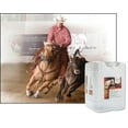 thumbnail image 2 of UltraCruz® Equine Foaming Shampoo Plus, 5 gal refill, 2 of 4