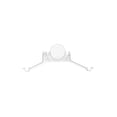 thumbnail image 3 of Gimbal Lock Buckle Holder PTZ Camera Lens Cap Protector For DJI Phantom 4 Pro, 3 of 3