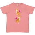 thumbnail image 3 of Inktastic Tiger Jungle Animal Girls Toddler T-Shirt, 3 of 5