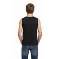 thumbnail image 3 of Wonder Nation, Boys' & Big Boys Graphic Core Tank Top, Lock In, Sizes 4-16 Husky, 3 of 5