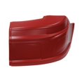 thumbnail image 1 of Allstar Performance ALL23047L Camaro Stainless Steel Short Track Left Handle Nose, Red, 1 of 1