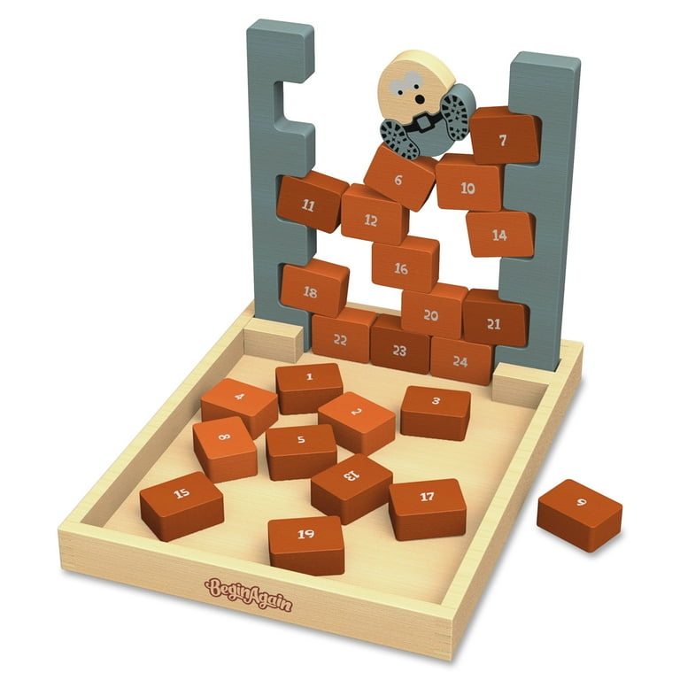 DON'T DUMP DUMPTY - NUMBERS GAME DON'T DUMP DUMPTY - NUMBERS GAME