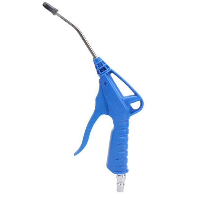 Pistola neumática de soplado de polvo, herramienta de limpieza de aire portátil de viento fuerte para la industria de mantenimiento de lavado de coches