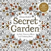Secret Garden : 10th Anniversary Special Edition (Paperback)