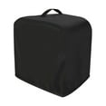 thumbnail image 3 of kowaku Ice Maker Cover Dustproof,Shield for in Home Garage and Office Bread Machine black, 3 of 9