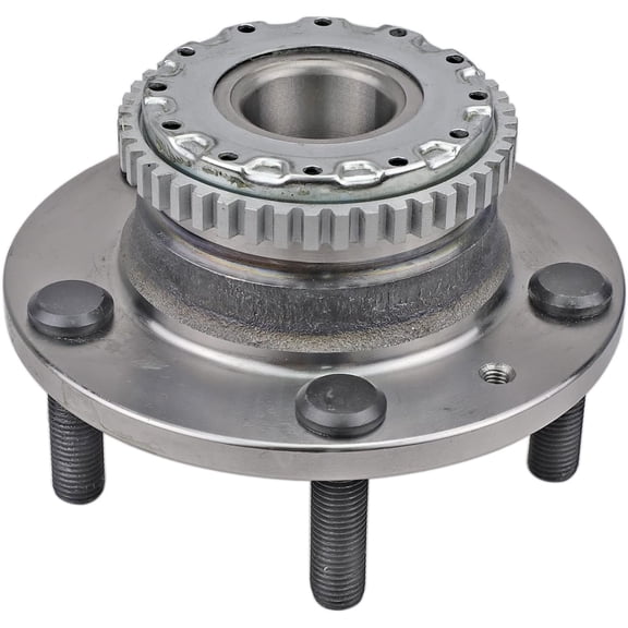 Bodeman Rear Wheel Hub and Bearing Assembly with ABS for 2003-2008 Hyundai Tiburon