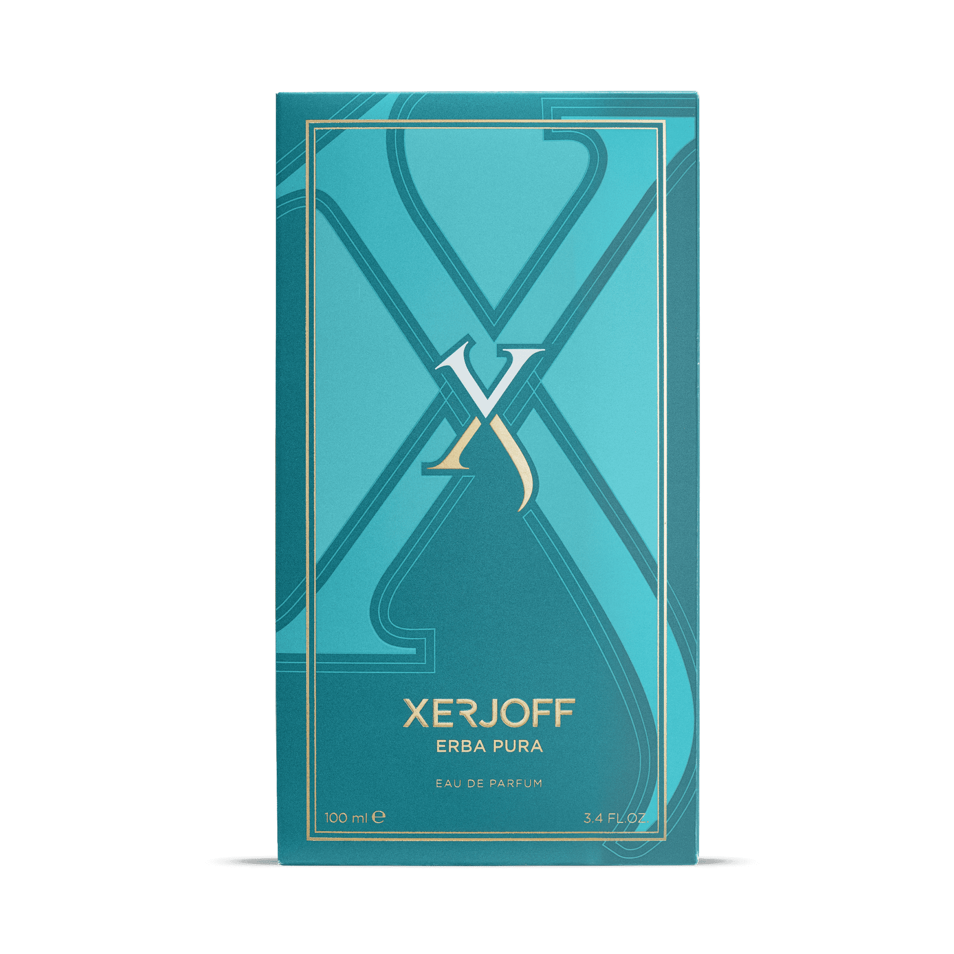 Xerjoff Erba Pura Eau de Parfum ‚Äì 100 ML | Citrus Musk Luxury