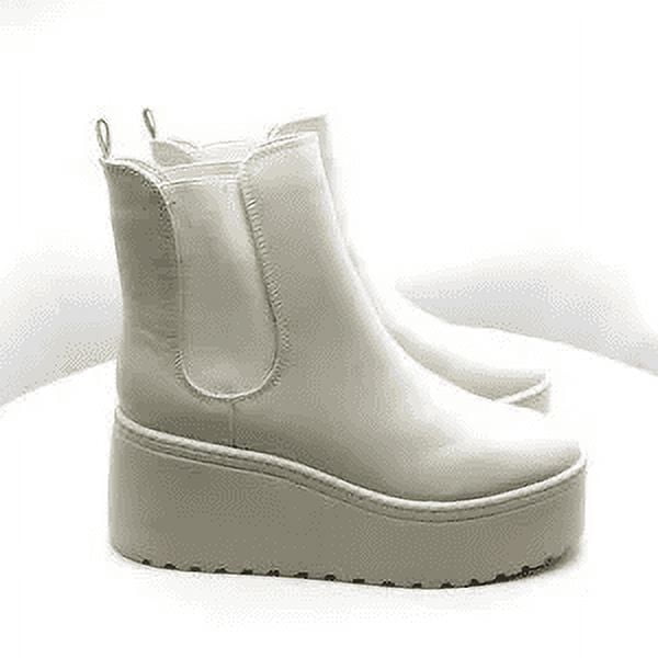 Nine west taye deals women's chelsea boot