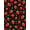 Red, Pattern 4, variant on ODIKA 4' x 6' Machine Washable Non-Slip Area Rug, Kawaii Tree High Traffic Rug, Green, 682325