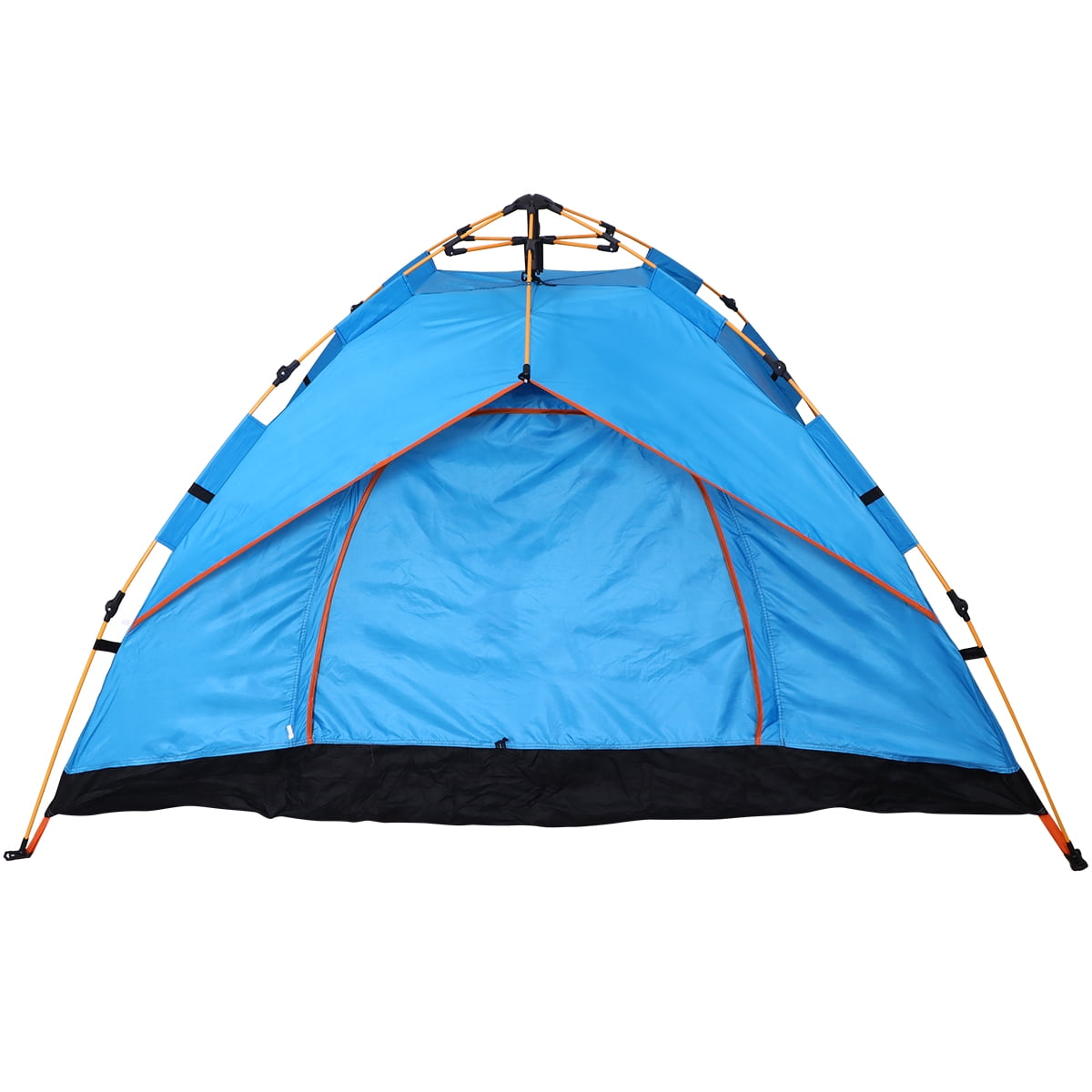 1pc Foldable Oxford Cloth Tent Fully Automatic Tent Outdoor Supplies ...