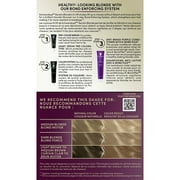 Schwarzkopf Keratin Blonde Hair Dye Pearl Blonde 11.4, Hi-Lift Permanent Color, 1 Use