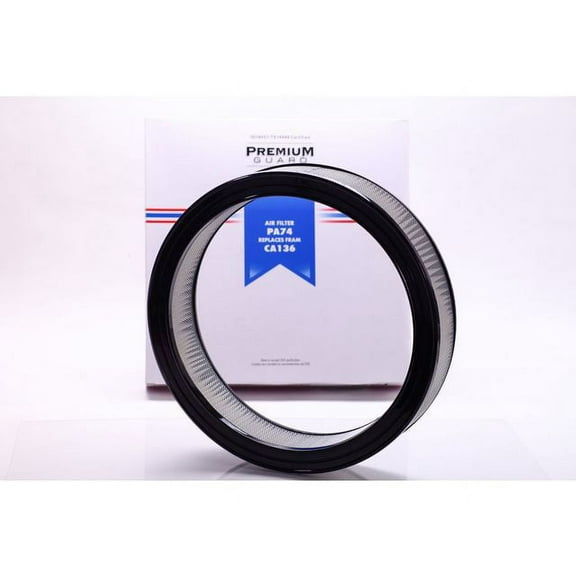 Air Filter - Compatible with 1965 - 1970 Oldsmobile 442 1966 1967 1968 1969