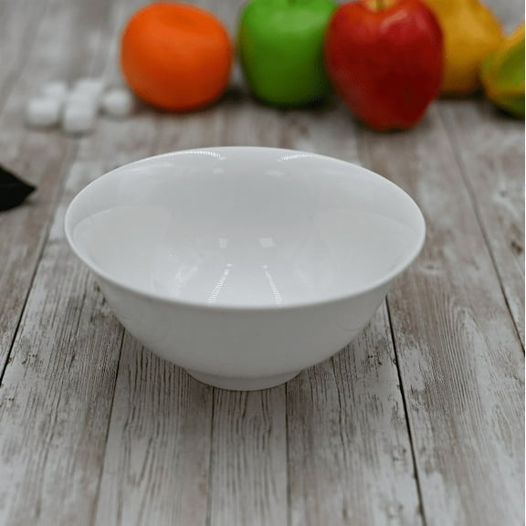 WILMAX FINE PORCELAIN SET OF 6 BOWLS (4.5" / SET OF 6)