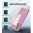 thumbnail image 6 of Compatible with Poco F5 Pro Case for Women Men, Ultra Thin Xiaomi Poco F5 Pro Phone Case Silicone Cute Shockproof Plating Electroplate Soft Cases Cover (Purple), 6 of 13