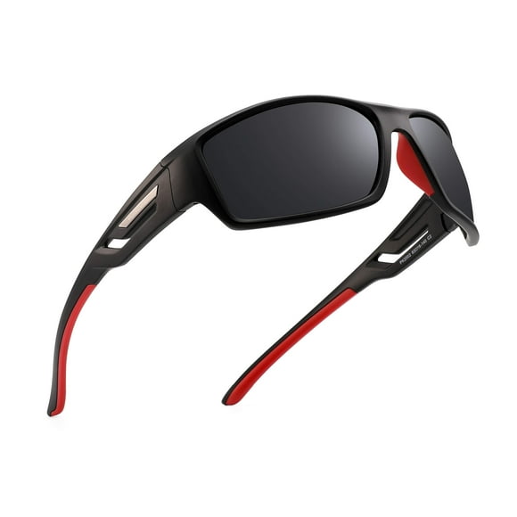 Gafas de sol deportivas polarizadas PUKCLAR para hombres y mujeres