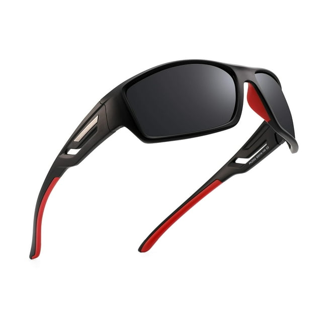 Gafas de sol deportivas polarizadas PUKCLAR para hombres y mujeres