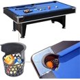 thumbnail image 5 of Billiard Table Pockets Spare Pockets Billiard Table Set 6 Plastic Web Pockets, 5 of 5